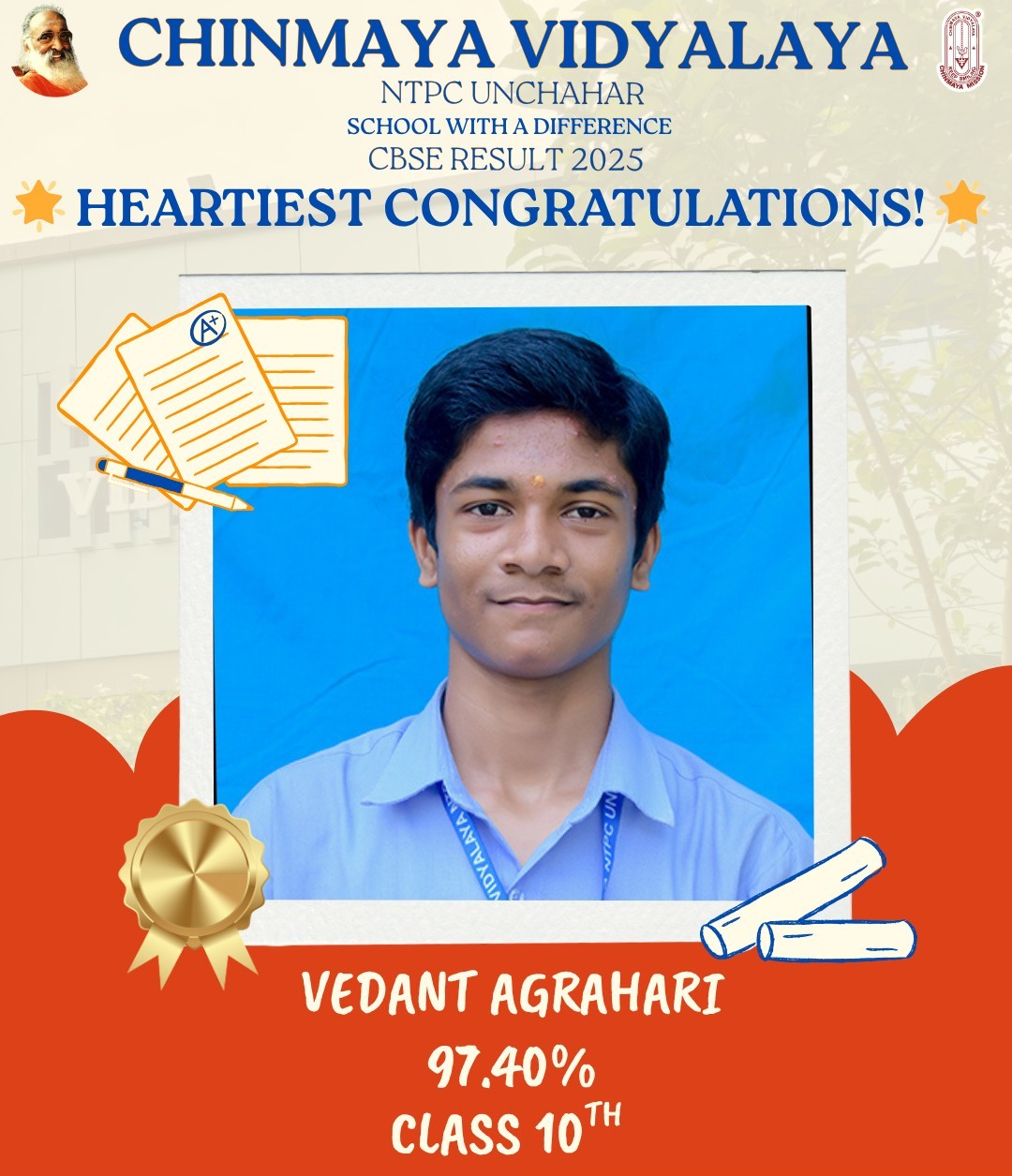 Vedant Agahari