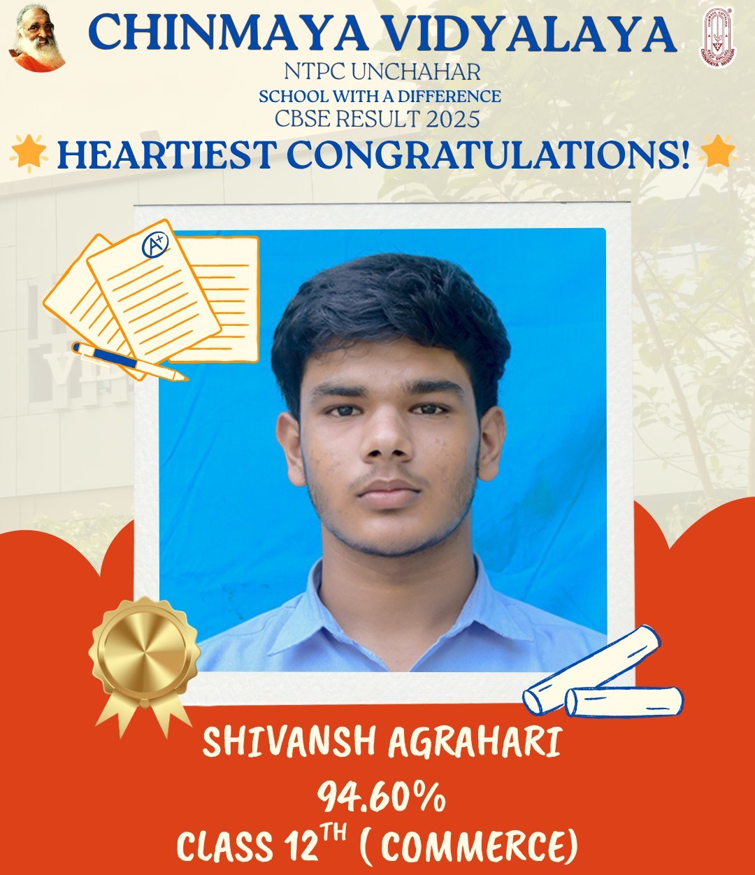 Shivansh Agahari
