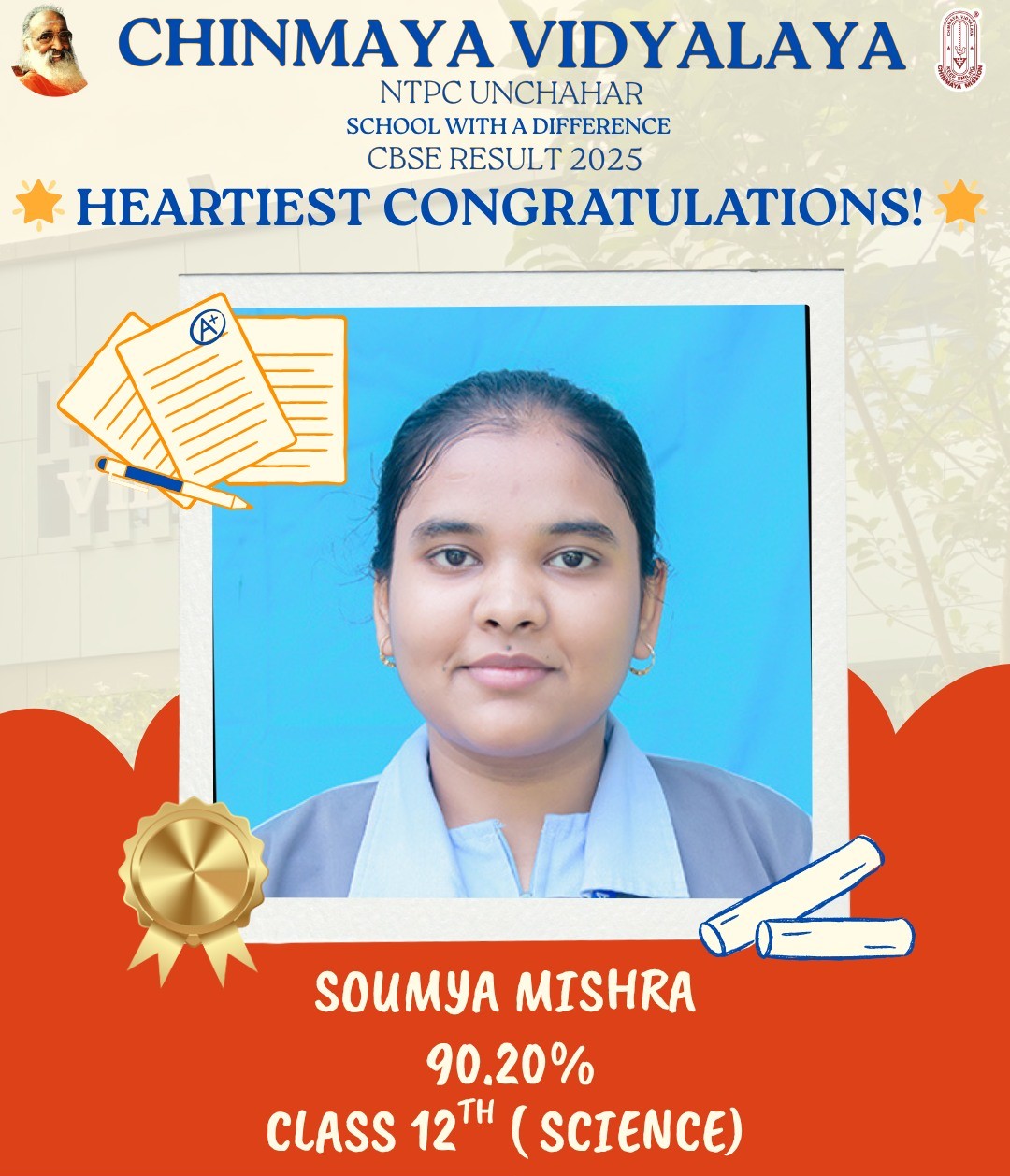 Soumya Mishra