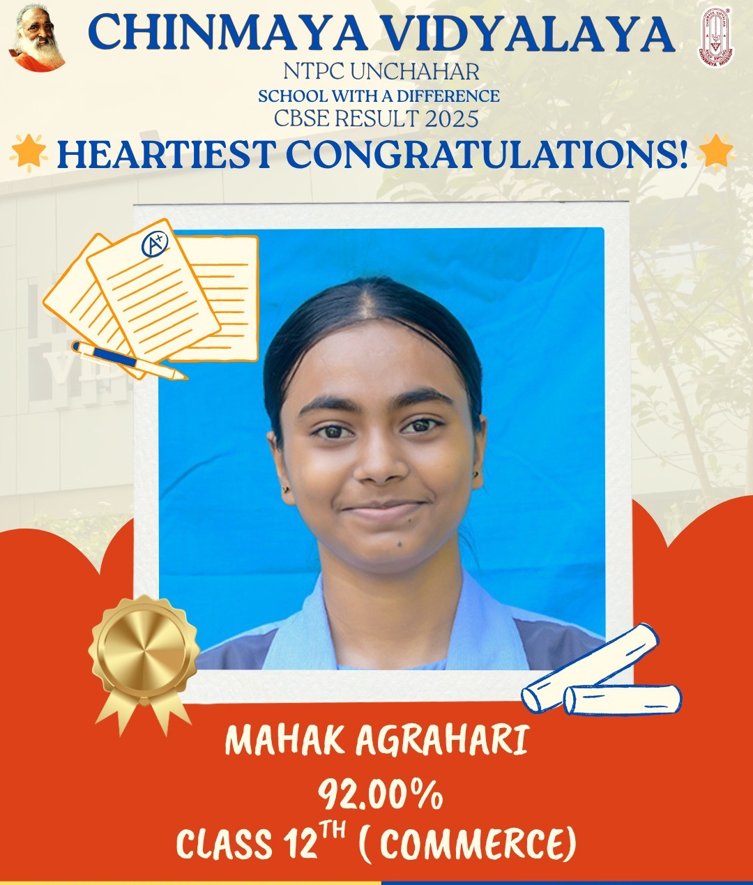 Mahak Agahari