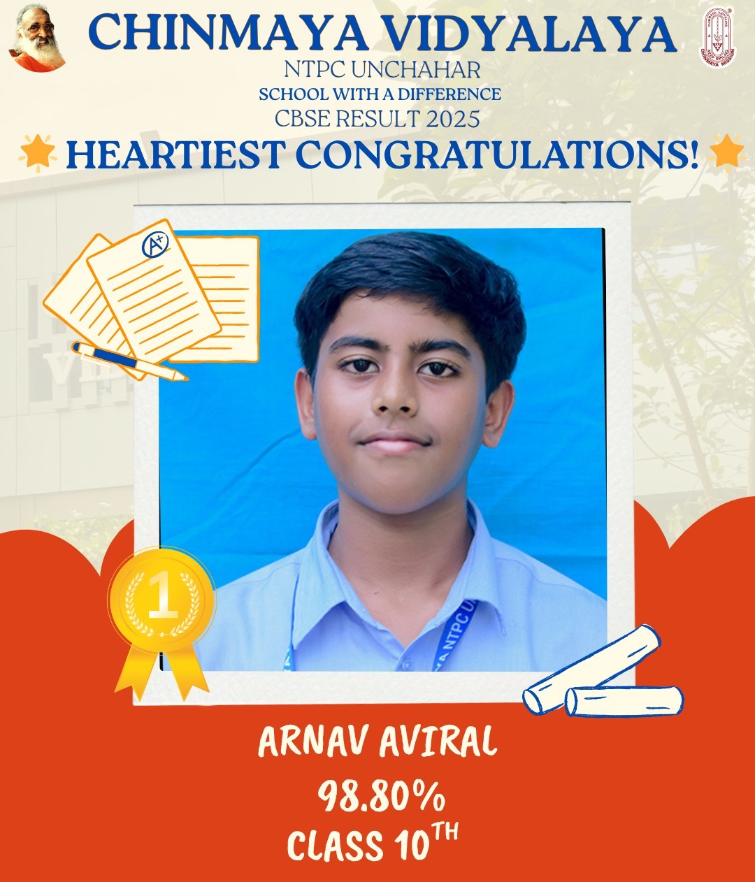 Arnav Aviral